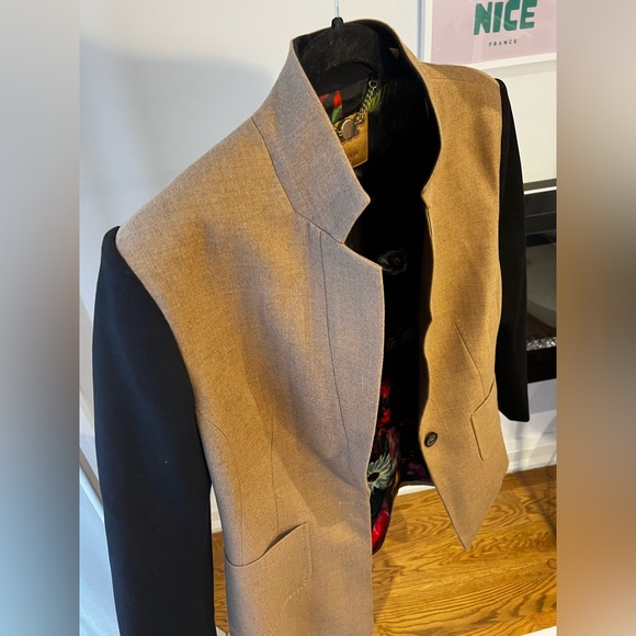 Ted Baker Blazer Coat - Picture 3 of 4